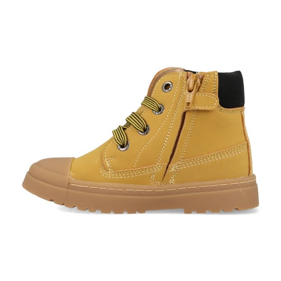 Shoesme Boot biker yellow sw21w007-c - Image 2