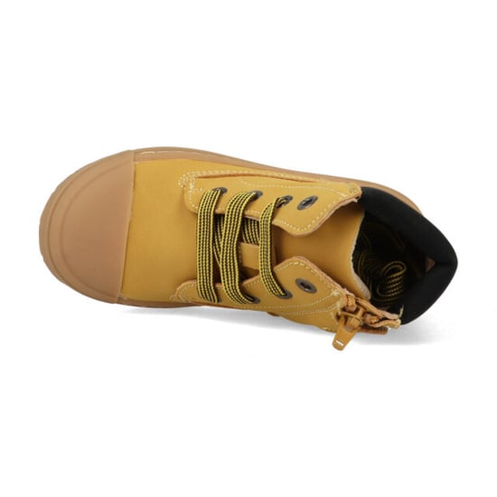 Shoesme Boot biker yellow sw21w007-c - Image 3