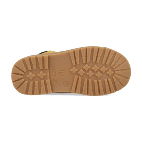 Shoesme Boot biker yellow sw21w007-c - Image 4