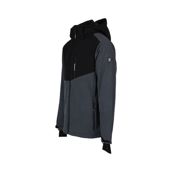 Brunotti twinstroke men softshell jacket jack winter sportcasual heren - - Image 3