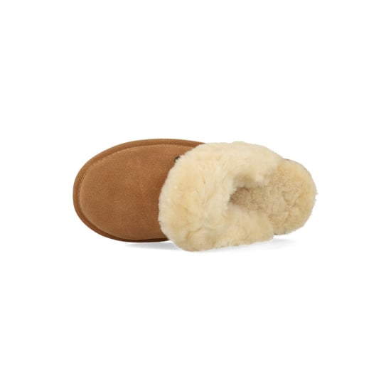 Warmbat Pantoffels flurry kids fls221025 cognac - Image 2
