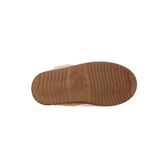 Warmbat Pantoffels flurry kids fls221025 cognac - Image 3