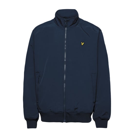 Lyle and Scott Fleece lined funnel jacket - Image 1