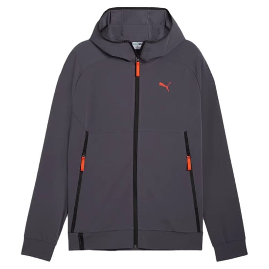 Puma Tech track jacket wv - Image 1