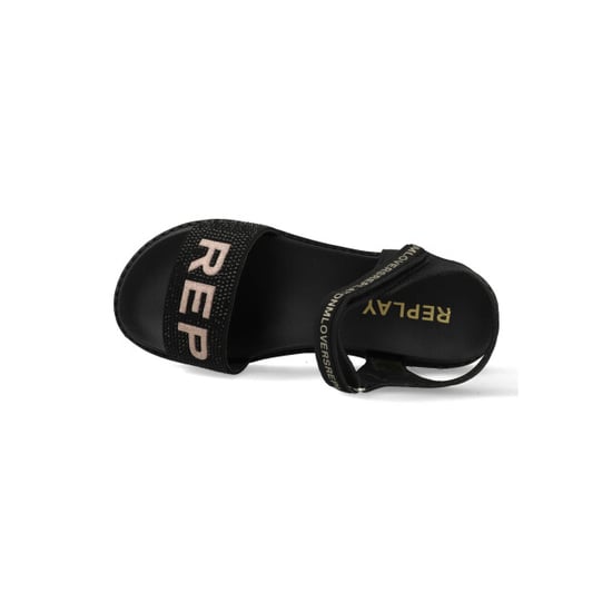 Replay Sandalen jt420007s-0168 / goud - Image 4