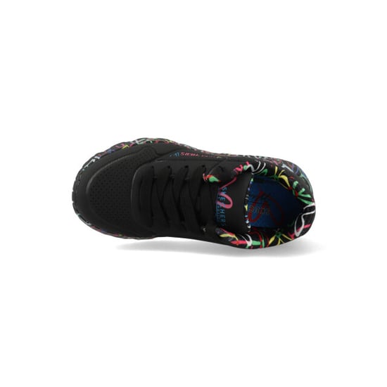 Skechers Uno lite lovey luv 314976l/bkmt - Image 2