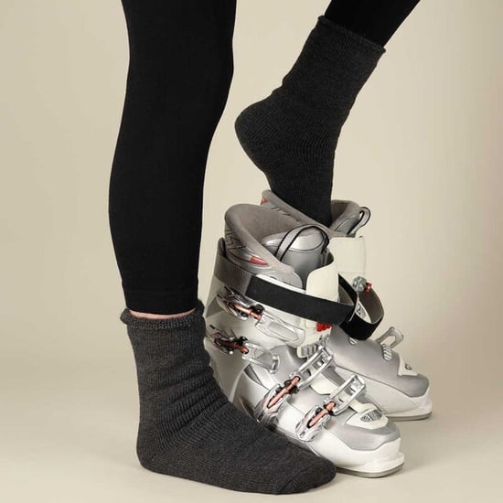 Heatkeeper Thermo sokken antraciet extra dik heren - Image 5