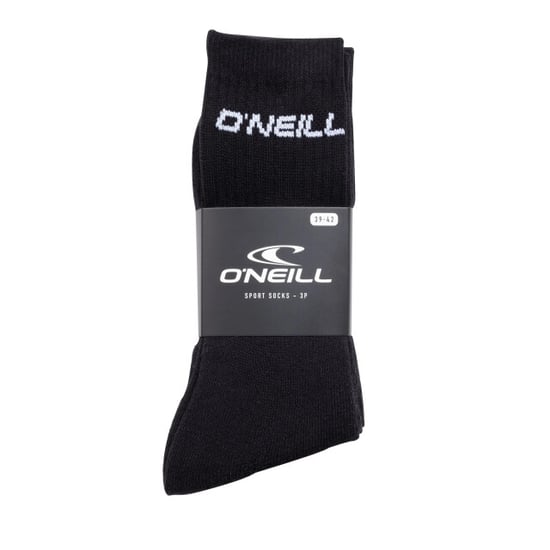 O'Neill Sportsokken unisex 3-pack - Image 4