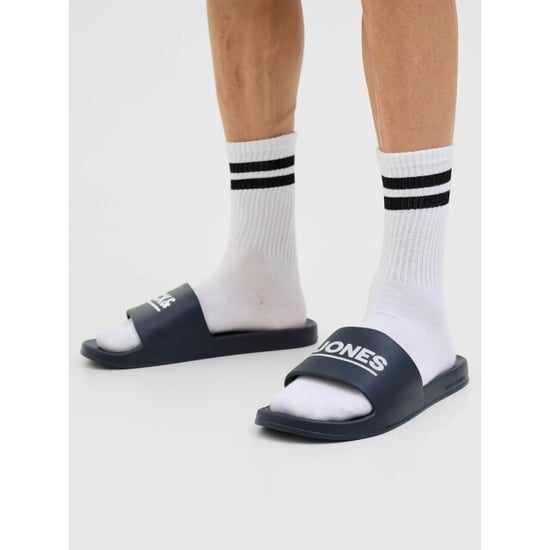 Jack & Jones Heren tennissokken wit 3-pack - Image 3