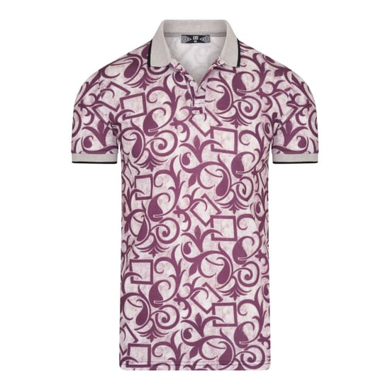 ERS heren poloshirt print abano - Image 2