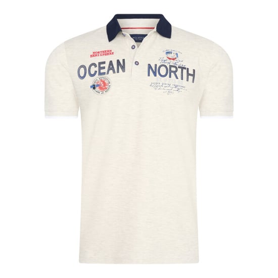 Marco Cassette Mcl heren poloshirt print - 39350 - Image 2