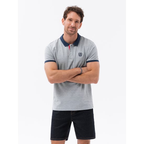 Ombre Polo heren monte carlo - s1634 - Image 3
