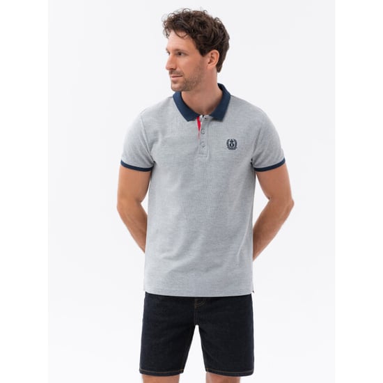 Ombre Polo heren monte carlo - s1634 - Image 4