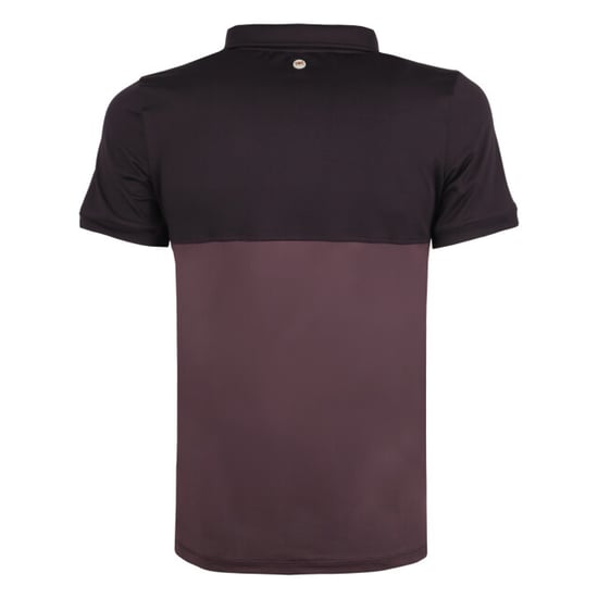 Q1905 Q polo shirt antwerpen night shade/vintage violet - Image 2