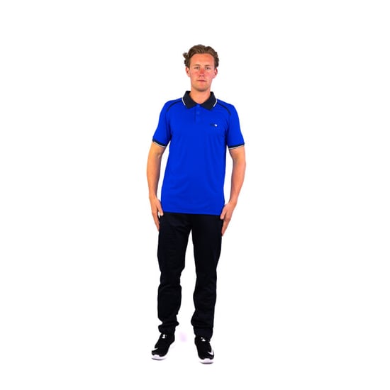 Sjeng Sports Tennis polo heren - Image 2
