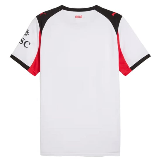 AC Milan 25/26 uit wedstrijdshirt replica - Image 2