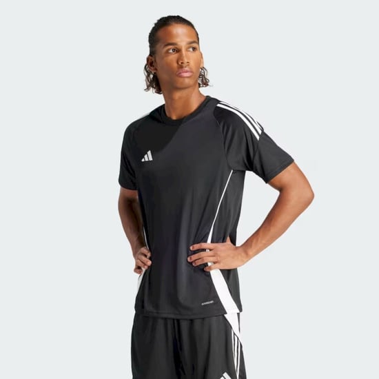 Adidas tiro24 jsy voetbal shirt (cat) km heren - - Image 6