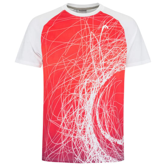 Head Performance mc paris t-shirt men 811893-tm - Image 1