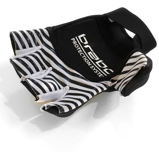 Brabo bp1075 glove pro f5 white - - Image 2