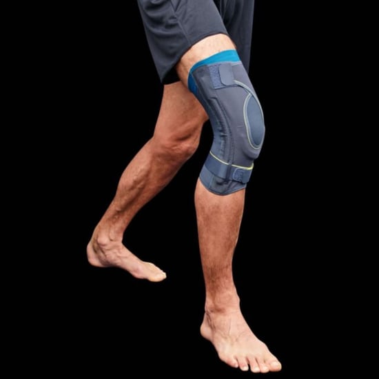 Push Braces Knie brace/tendo/patella - Image 3