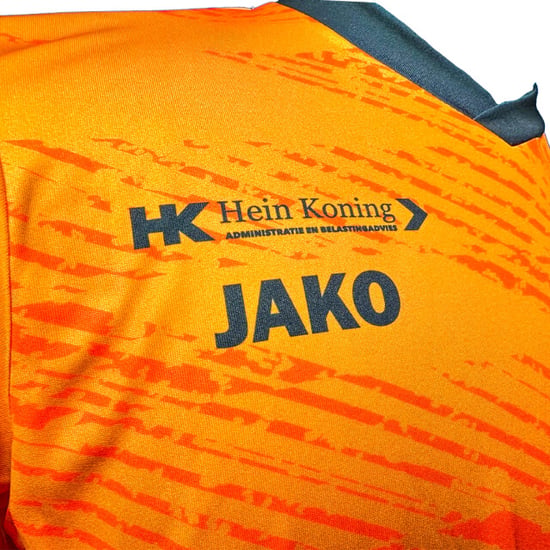 Jako Rkav volendam thuisshirt 22/23 smu rkav v'dam 22-23 - Image 3