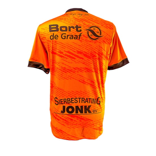 Jako Rkav volendam thuisshirt 22/23 smu rkav v'dam 22-23 - Image 4