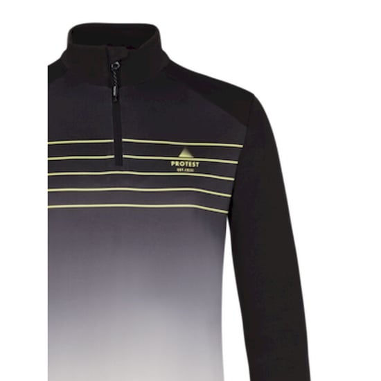 Protest bigby 1/4 zip active top pully+r ski heren - - Image 2