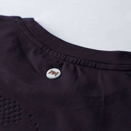 Q1905 Q tee rosmalen night shade/vintage violet - Image 3