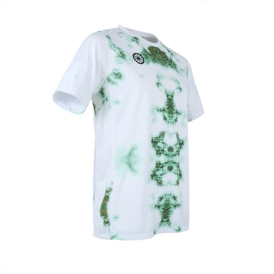 The Indian Maharadja kadiri men peak tee t-shirt tennis km heren - - Image 3