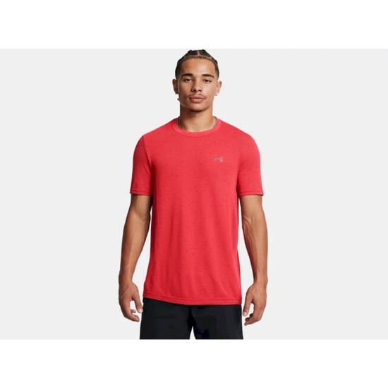 Under Armour vanish seamless ss-red training t-shirt korte mouw heren - - Image 3