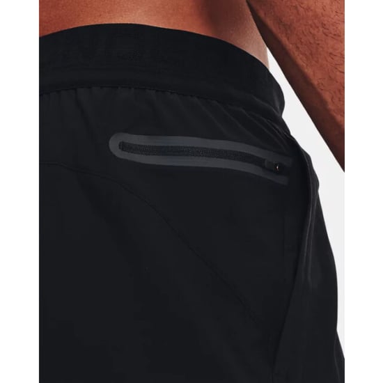 Under Armour Ua peak woven shorts-blk 1376782-001 - Image 2