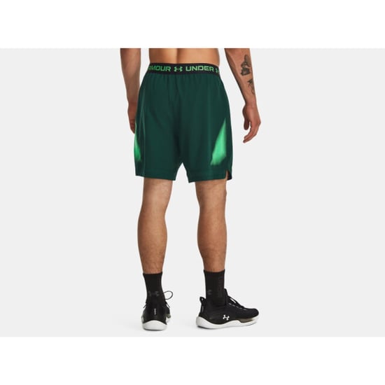 Under Armour Ua vanish wvn 6in grphic sts-grn 1379280-322 - Image 2