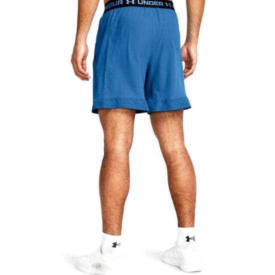 Under Armour ua vanish woven 6in shorts-blu - - Image 2