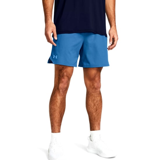 Under Armour ua vanish woven 6in shorts-blu - - Image 3