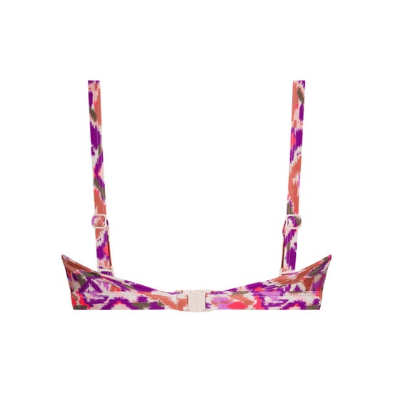Ten Cate bikini top triangle padded wired bikini top dames multicolour-roze - Image 2
