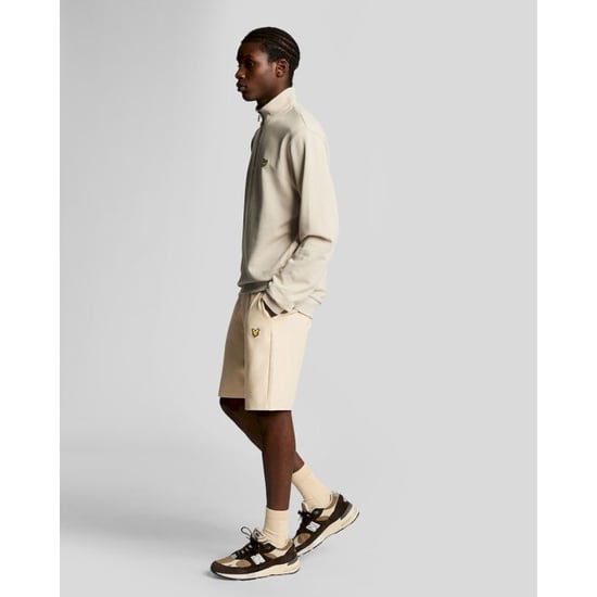 Lyle and Scott fly fleece shorts sportbroek heren - - Image 3