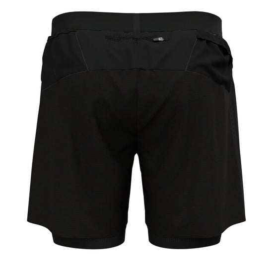 Odlo 2-in-1 short x-alp trail 6 inch - Image 2
