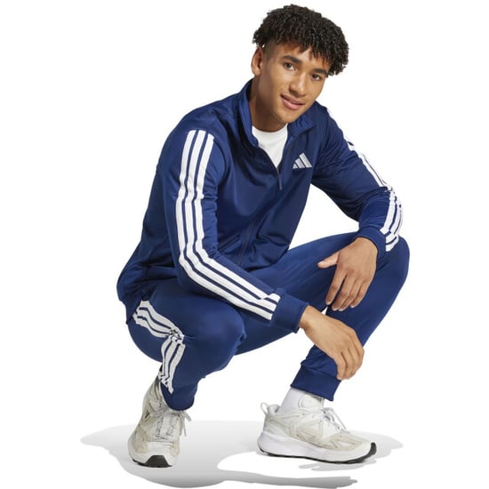 Adidas m 3s tr tt ts trainingspak sportcasual heren - - Image 4