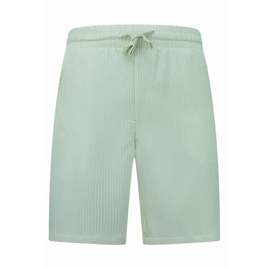 Enos Ribbed oversized shirt zomerset - Image 6