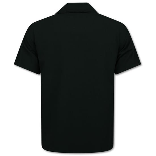 Enos Twinset ribbed oversized shirt - Image 3
