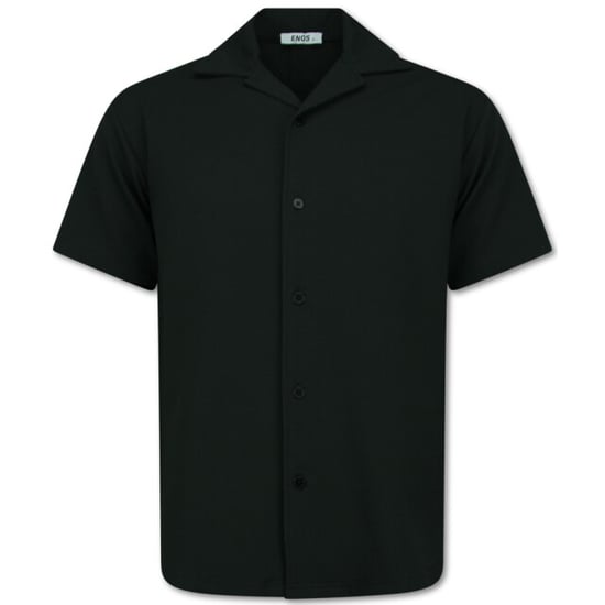 Enos Twinset ribbed oversized shirt - Image 5