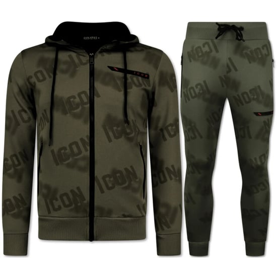 Top-Star Icon twinset joggingpak volwassenen - Image 1