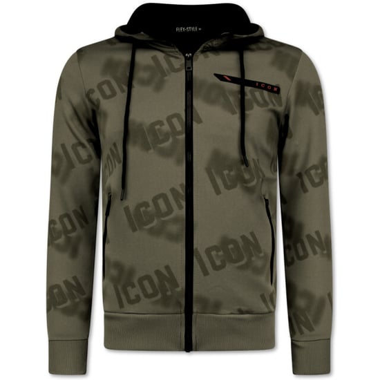 Top-Star Icon twinset joggingpak volwassenen - Image 4