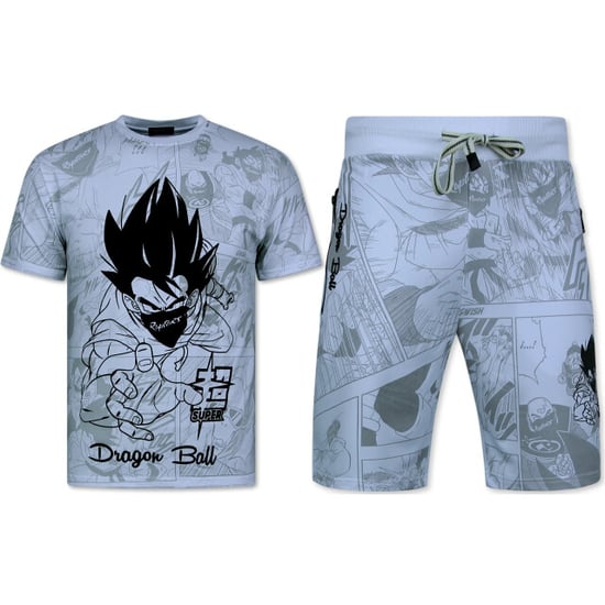 Top-Star Twinset dragon ball zomerset - Image 1