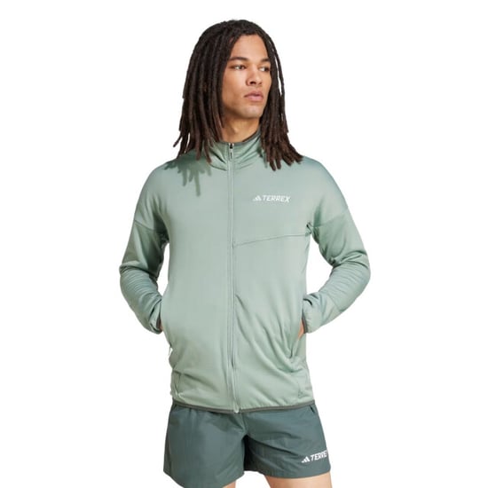 Adidas Fleece vest heren - Image 1