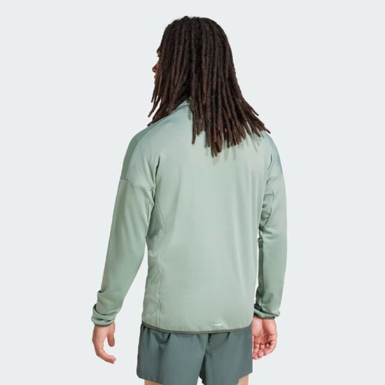 Adidas Fleece vest heren - Image 3