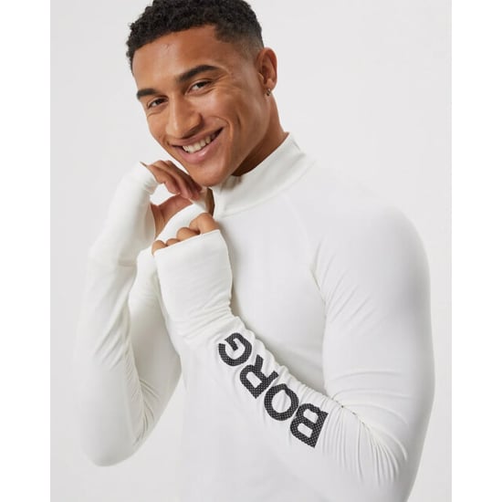 Björn Borg Heren borg midlayer half zip - Image 2