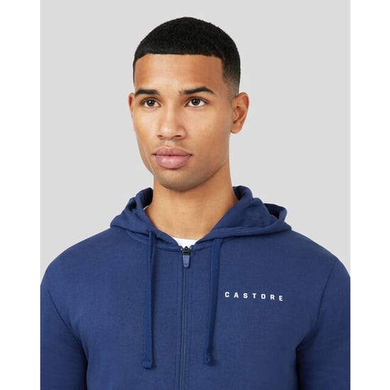 Castore Zip through sweat jacket cm0594-191 - Image 2