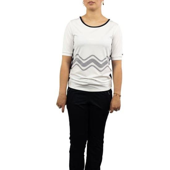 Sjeng Sports Tennis polo dames - Image 2