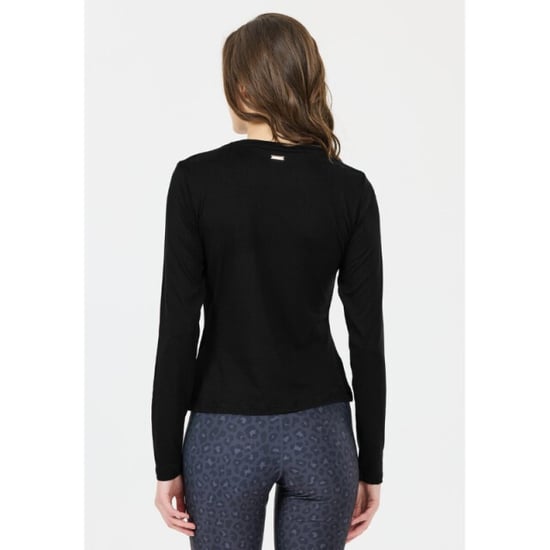 Athlecia Almi w l/s tee ea231334-1001 - Image 3